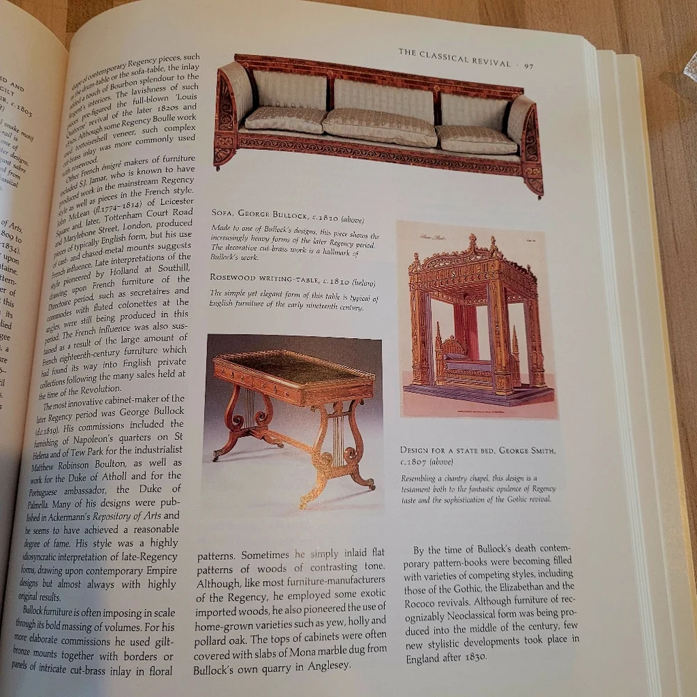Sotheby's Concise Encyclopedia of Furniture.